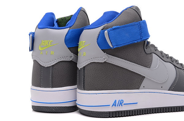 Nike Air Force One Men high--028